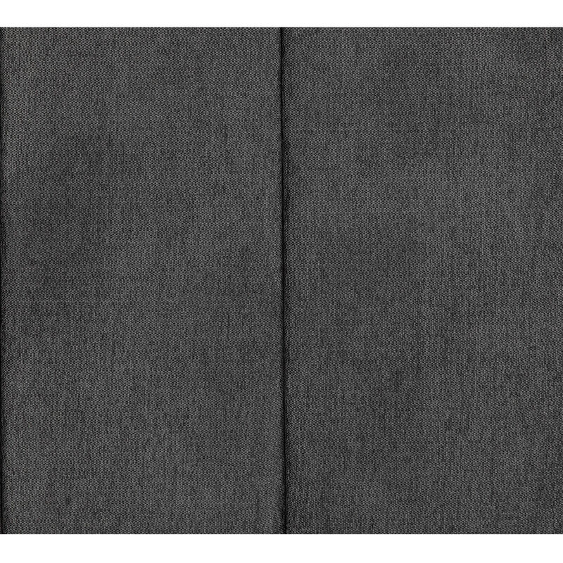 Cabecera Matrimonial Dicasa Foss Gris Carb&oacute;n image number null