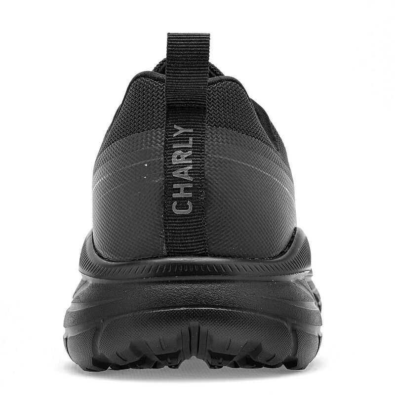 Charly Tenis deportivo para hombre negro image number null