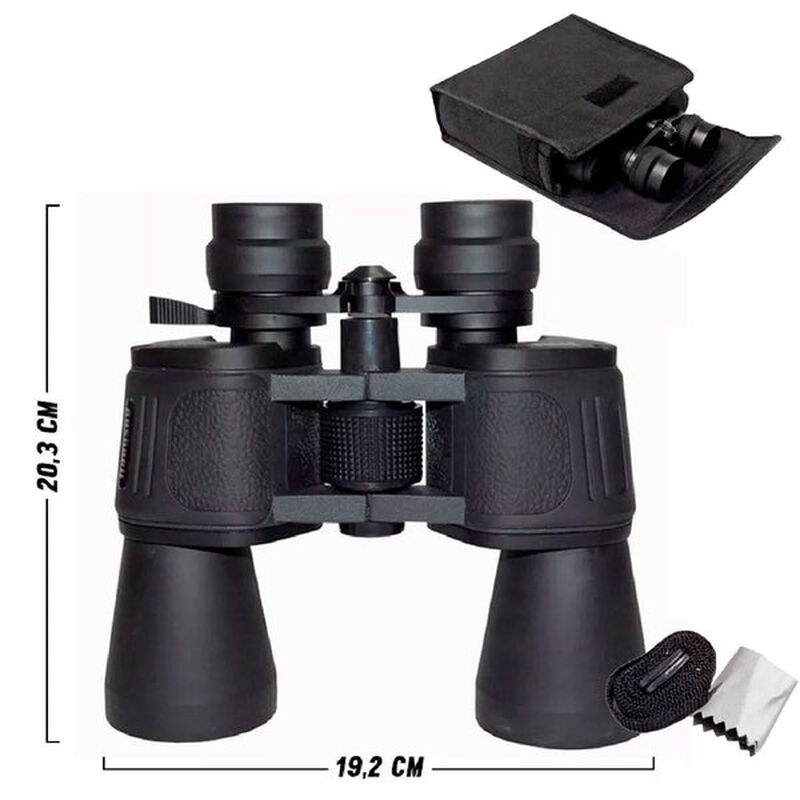 Binocular Vak 70x70 Zoom 10x Ahulados Protector... image number null