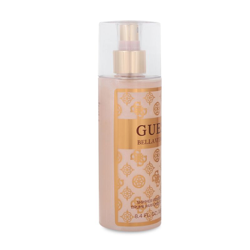 Guess Bella Vita Rosa 250Ml Shimmer Body Mist S... image number null