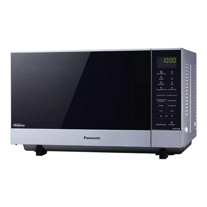 Horno Microondas Panasonic 1.0 Pies C&uacute;bicos NN-... image number null