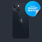 Iphone 13 Reacondicionado 128Gb Negro + Reloj Gen&eacute;rico