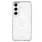 Funda PRODIGEE SuperHero Mag para Samsung S25 PLUS Transparente