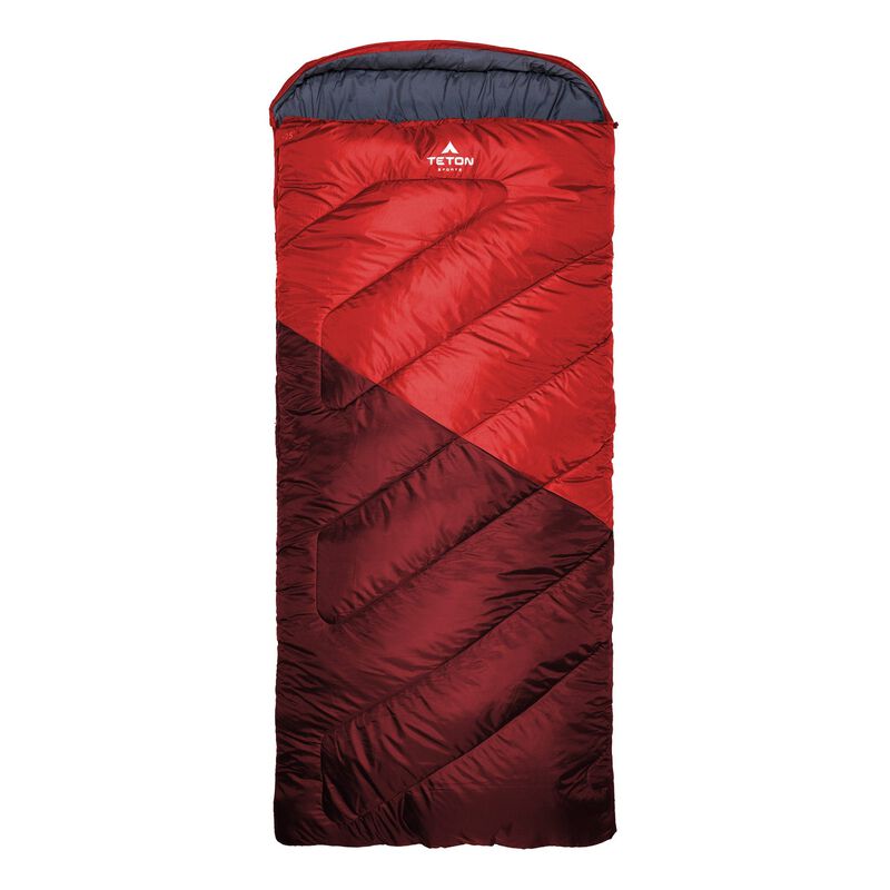 Sleeping Celsius Grand Xxl -17°c Color Rojo Tet... image number null