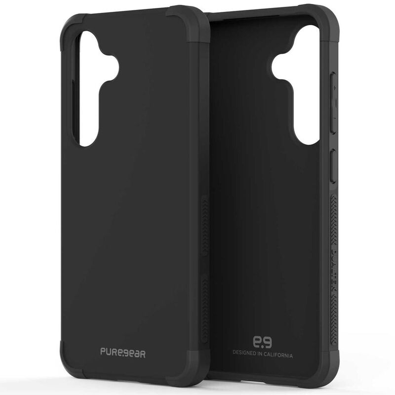 Funda PUREGEAR Dualtek para SAMSUNG S25 Negra image number null