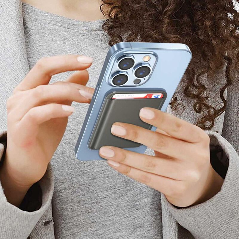 Funda MYBAT Tarjetero Magnetico compatible para... image number null