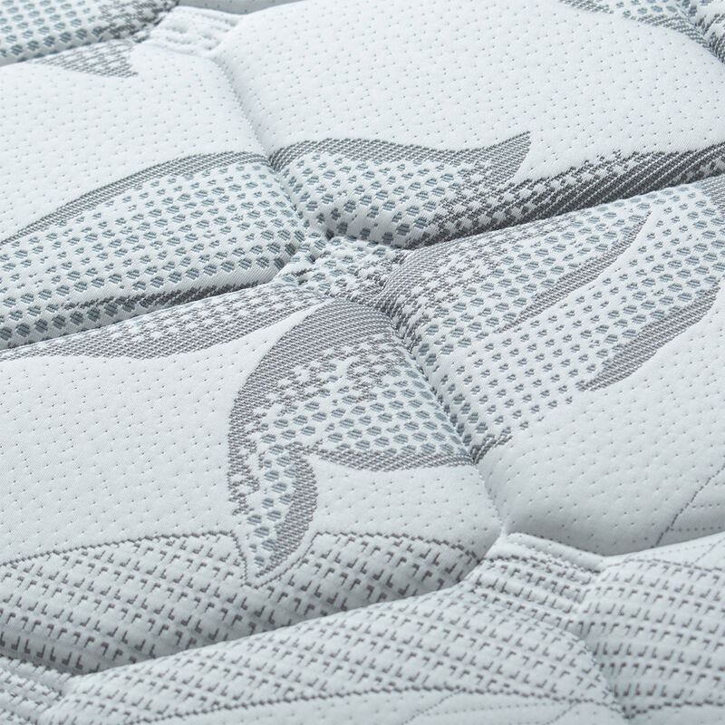 Colch&oacute;n Matrimonial Spring Air Smith Firmeza Me... image number null