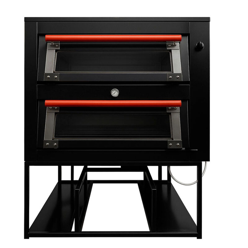 Horno Para Pan A Gas Lp Con 4 Charolas, 300 &deg;c,... image number null