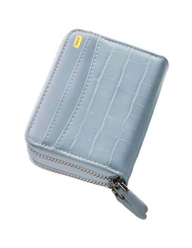 Cartera Pink Brule Moneychic Para Mujer image number null