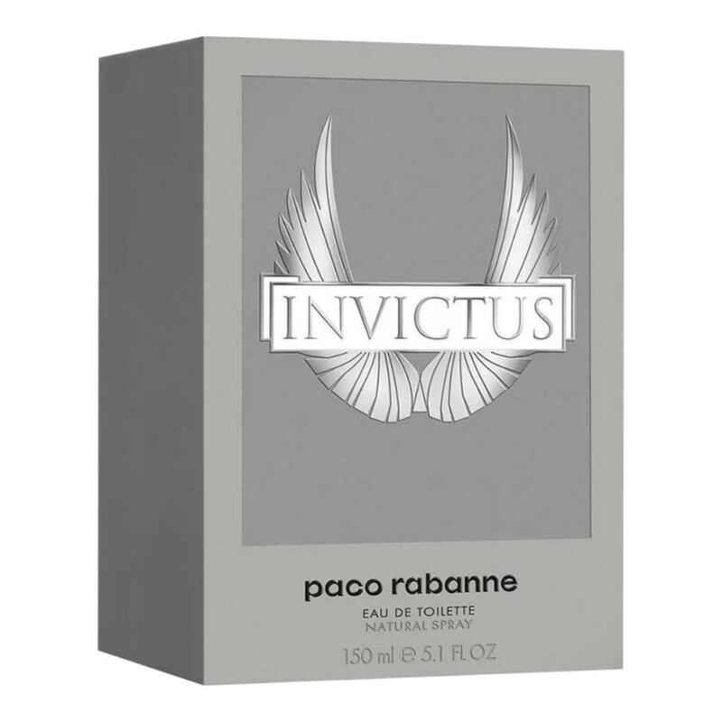 Perfume Paco Rabanne Invictus Edt 150 Ml image number null