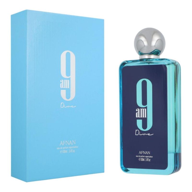 Afnan 9 Am Dive Edp 100 ml image number null