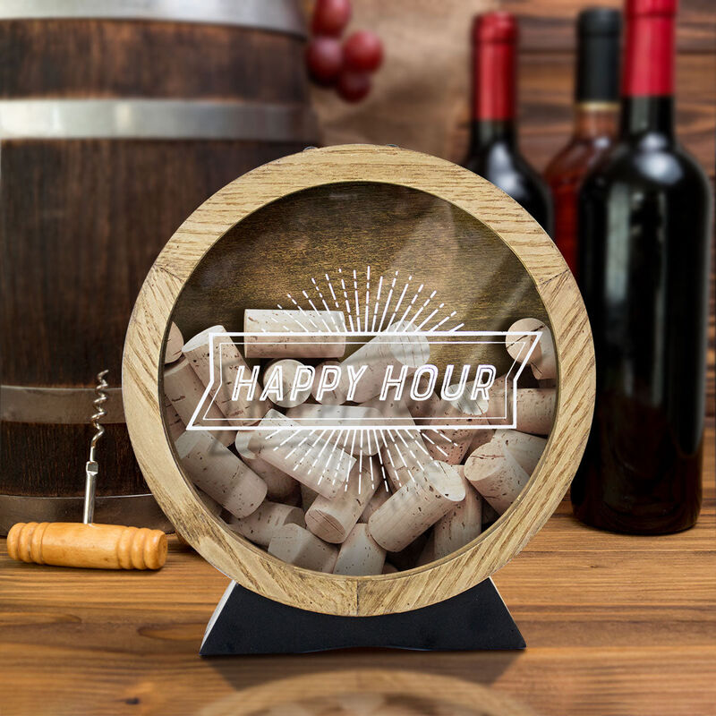 Mainstays Caja Para Corchos En Forma Circular image number null