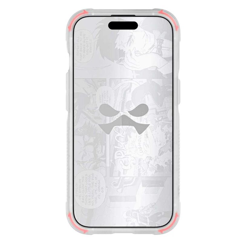 Funda GHOSTEK Covert para iPhone 15 PLUS Transp... image number null