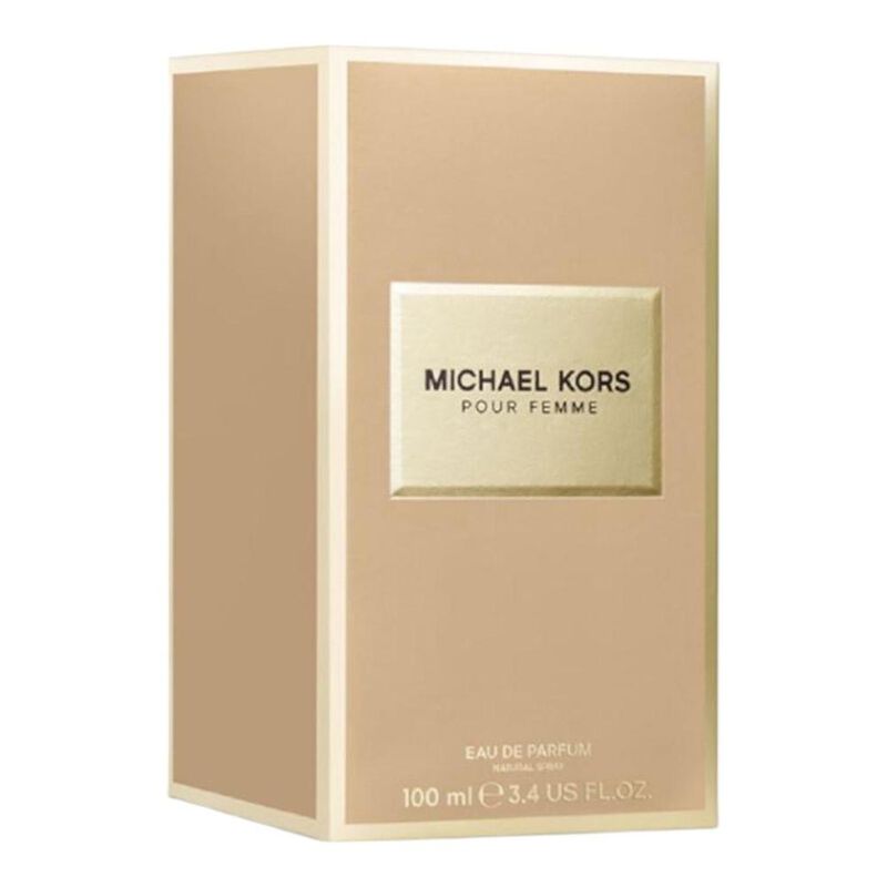 Perfume Michael Kors Pour Femme Edp 100 Ml image number null