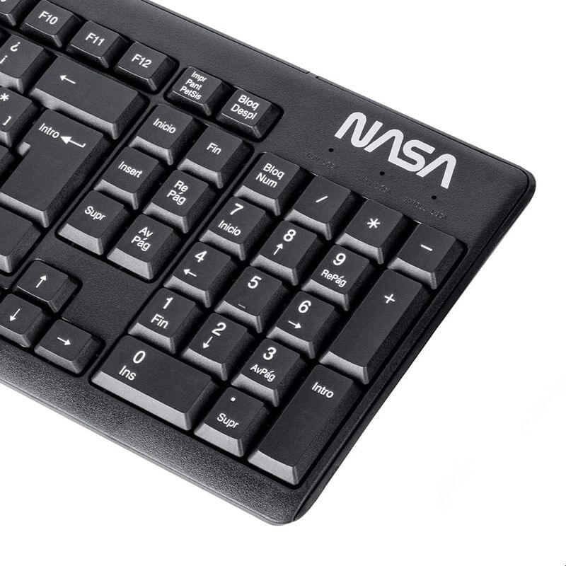 TechZone Mouse Gamer RGB Edición NASA Sensor Óp... image number null