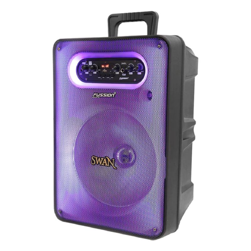 Bafle Amplificado Fussion PBS-12SWAN 12 30000 W... image number null