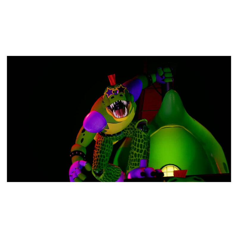 Ps5 Juego Five Nights at Freddy's Security Brea... image number null