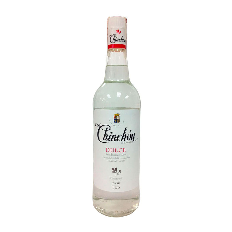 An&iacute;s Chinch&oacute;n de la Alcoholera Dulce - 1 L image number null