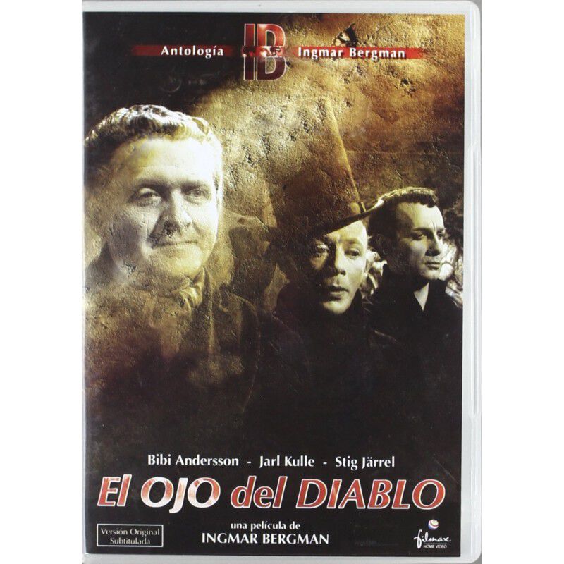 El Ojo Del Diablo [DVD] image number null