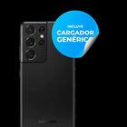 Galaxy S21 Ultra Reacondicionado 128Gb Negro + Cargador Gen&eacute;rico