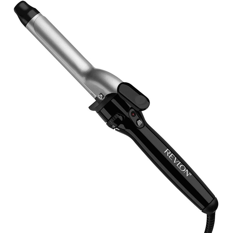 TENAZA RIZADORA REVLON RV051 CERAMICA 1 PUL image number null