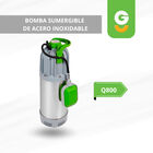 Bomba Sumergible De Acero Inoxidable 1hp   Igoto Q800