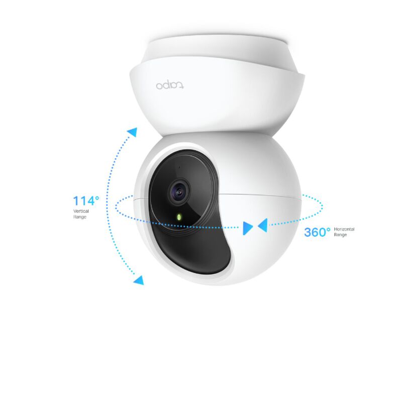 C&aacute;mara  de Seguridad TPLink Tapo C200 - Blanco image number null