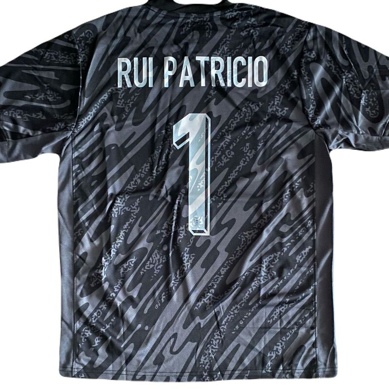 Increible! Jersey Playera Rui Patricio 1 Edicio... image number null