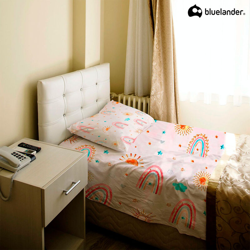 Juego de Sabanas y Funda de Almohada T&eacute;rmicas I... image number null