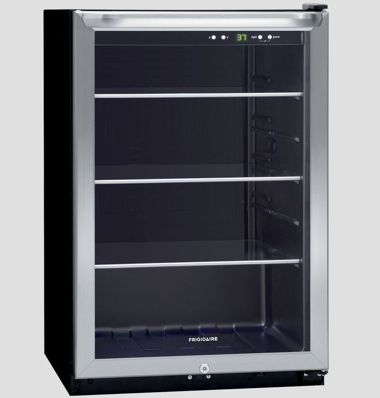 Enfriador De Bebidas Frigidaire Fryb4623as 4.6 ... image number null