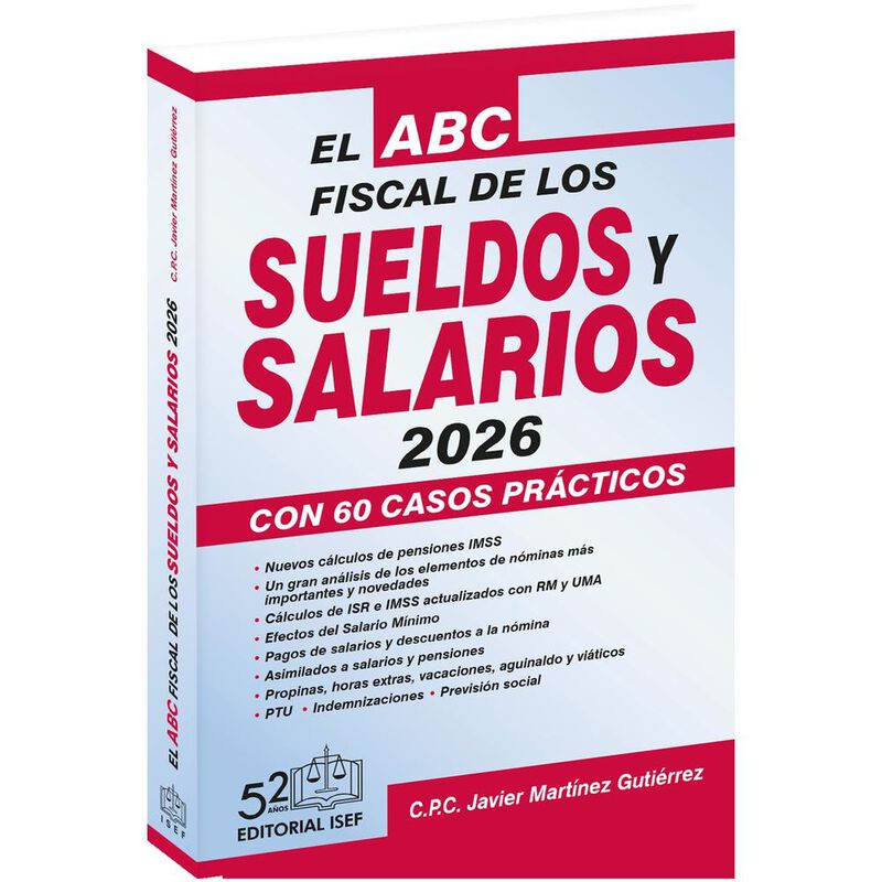 El Abc Fiscal De Los Sueldos Y Salarios 2026, D... image number null