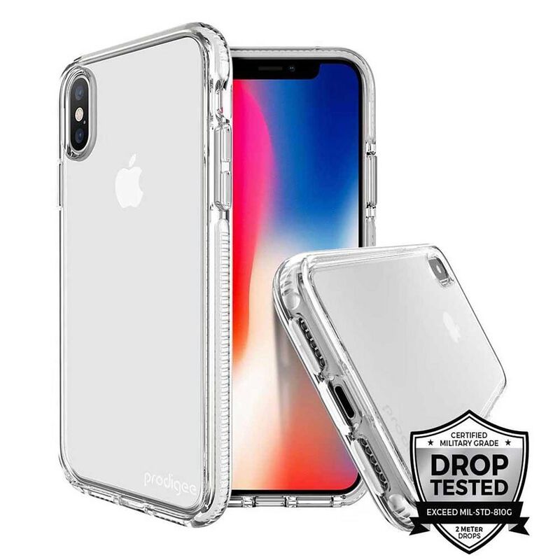 Funda PRODIGEE Safetee Steel para iPhone XS MAX... image number null