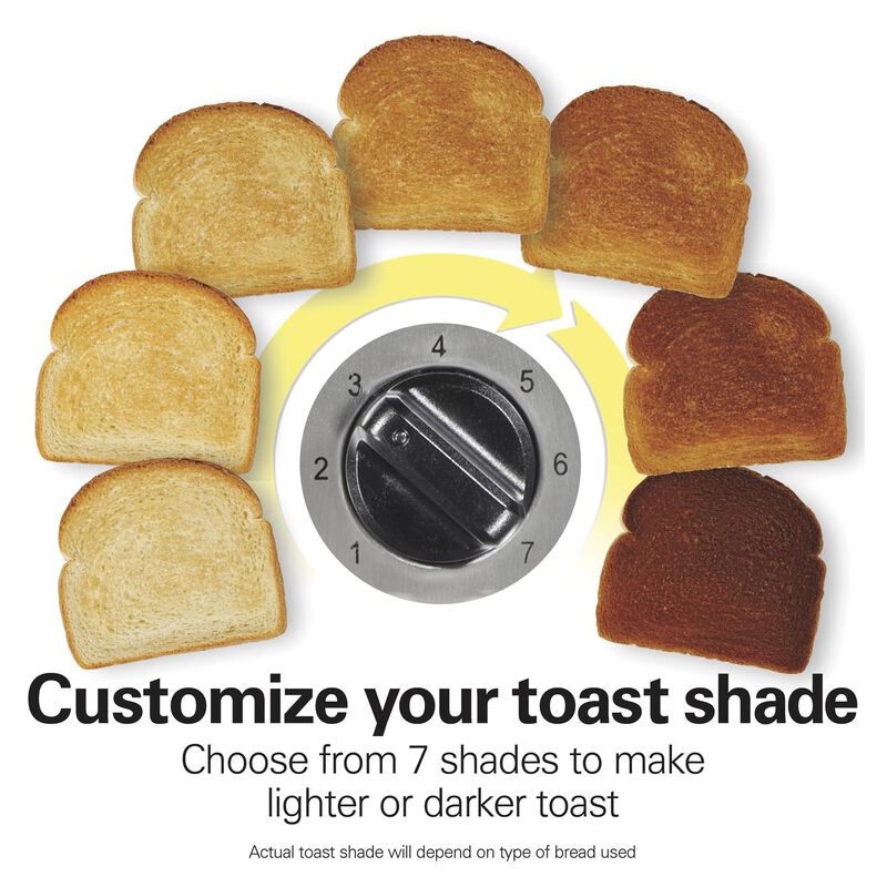 Tostador Pan Bagels Hamilton Beach 22999 Ranura... image number null
