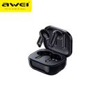 Awei T36 Audifonos Deportivos (negro)