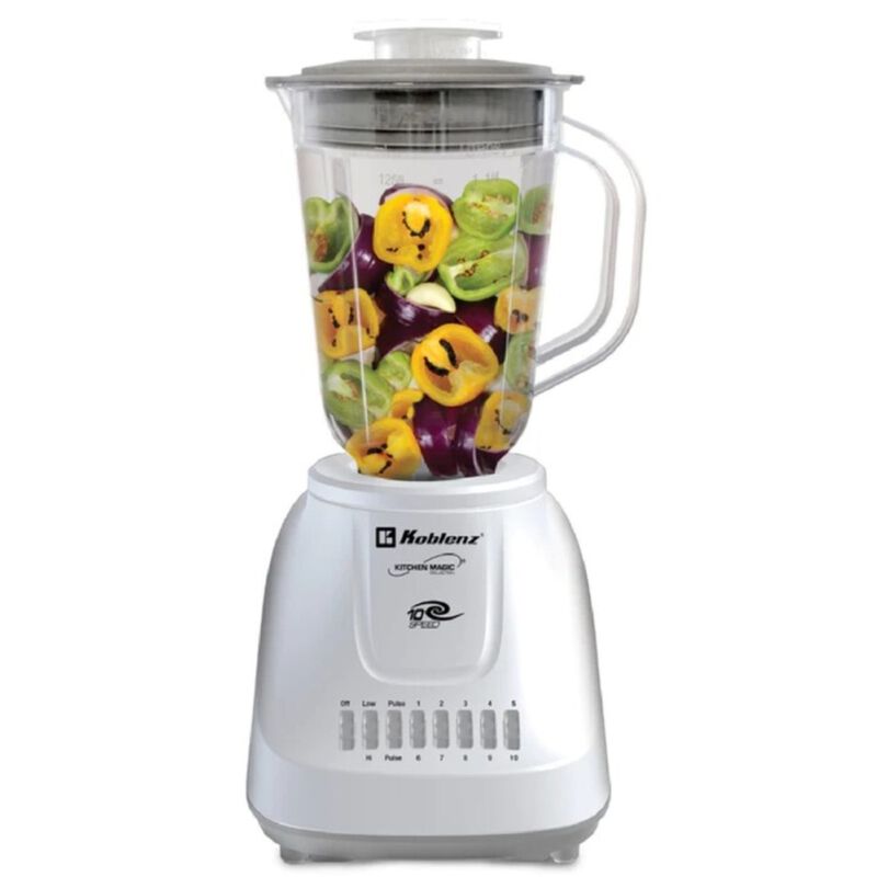 Combo Paq. de  4 pza. Koblenz Licuadora Tostado... image number null