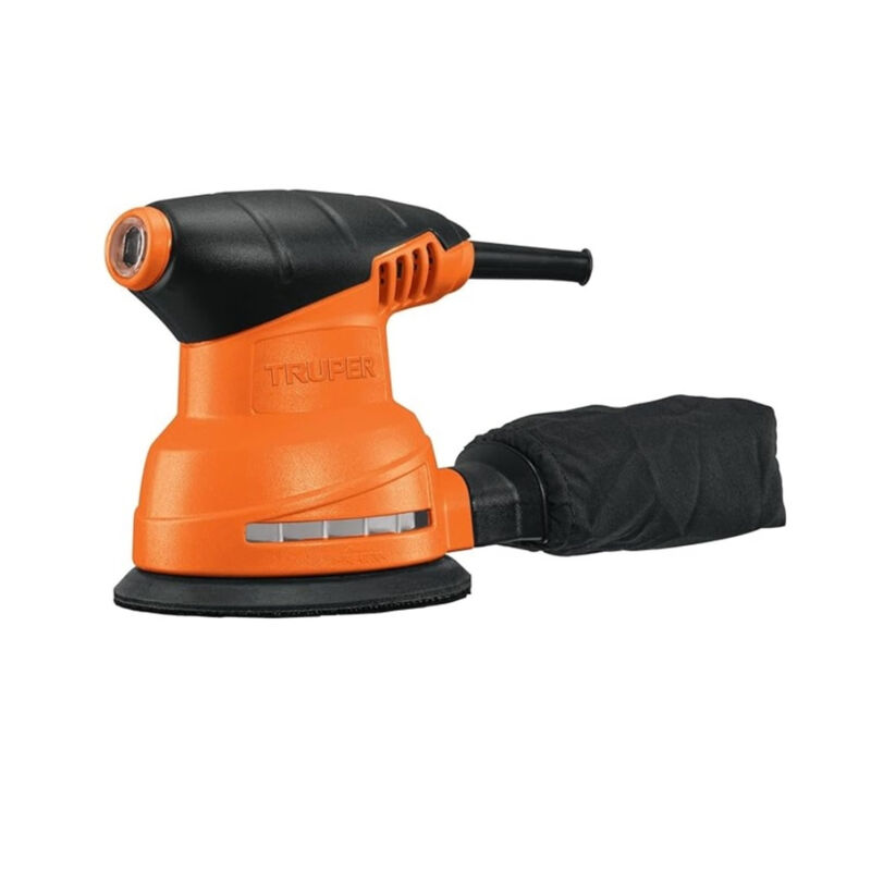 Lijadora Roto Orbital 5" Truper Pro LIRO-5A 260... image number null