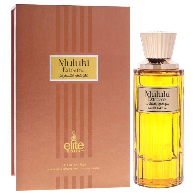 Perfume Risala Elite Muluki Extreme Eau De Parf... image number null