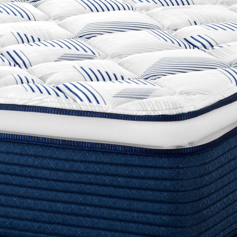 Colch&oacute;n Am&eacute;rica King Size Mabel Medio image number null