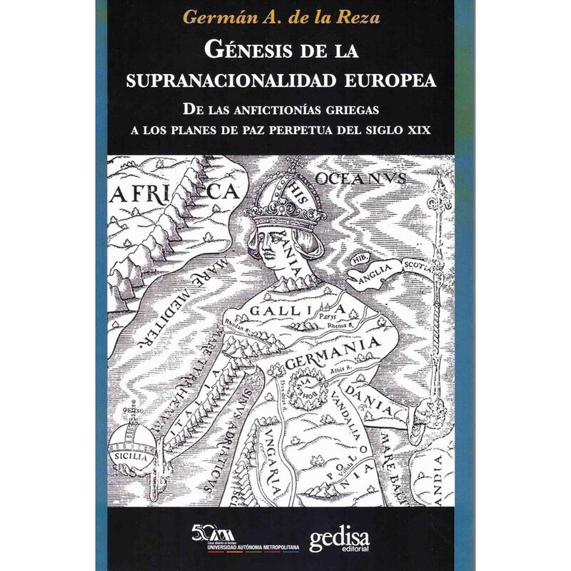 G&eacute;nesis de la supranacionalidad europea image number null