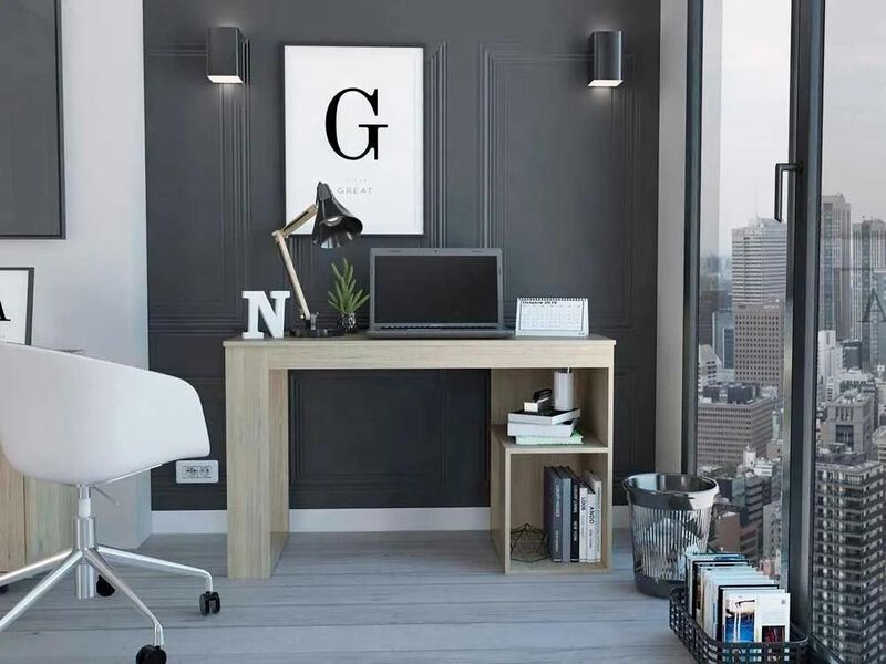 Escritorio Astana, Rovere Virtual Muebles image number null