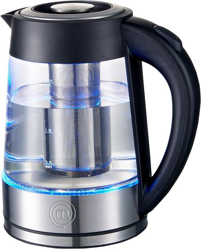 Hervidor Agua Masterchef Mk-k-2of 1.7 Lt Infuso... image number null