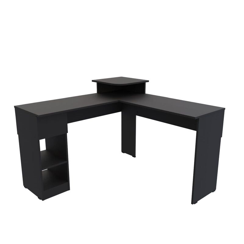 Escriorio en L Kansas, Diseño Esquinero, Orden ... image number null