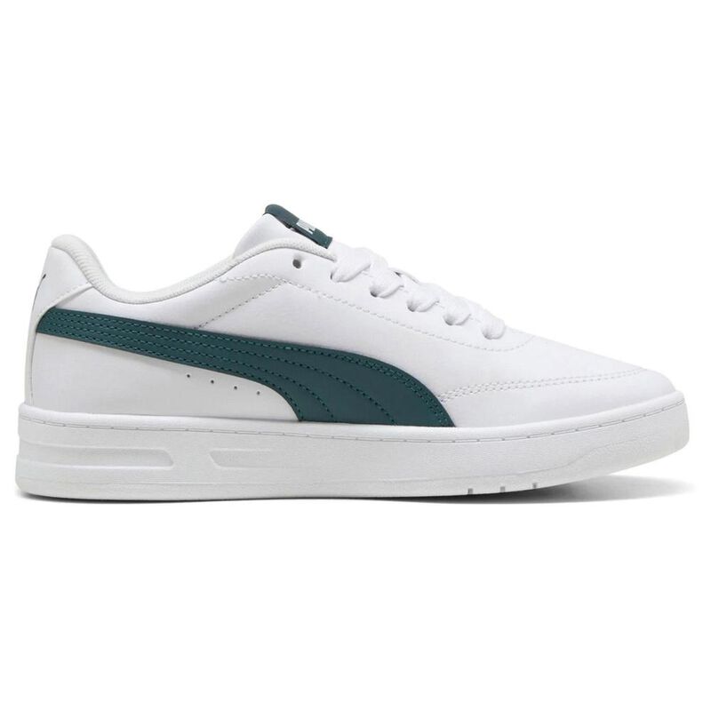 Tenis Puma Court Classic Clean Jr Unisex image number null