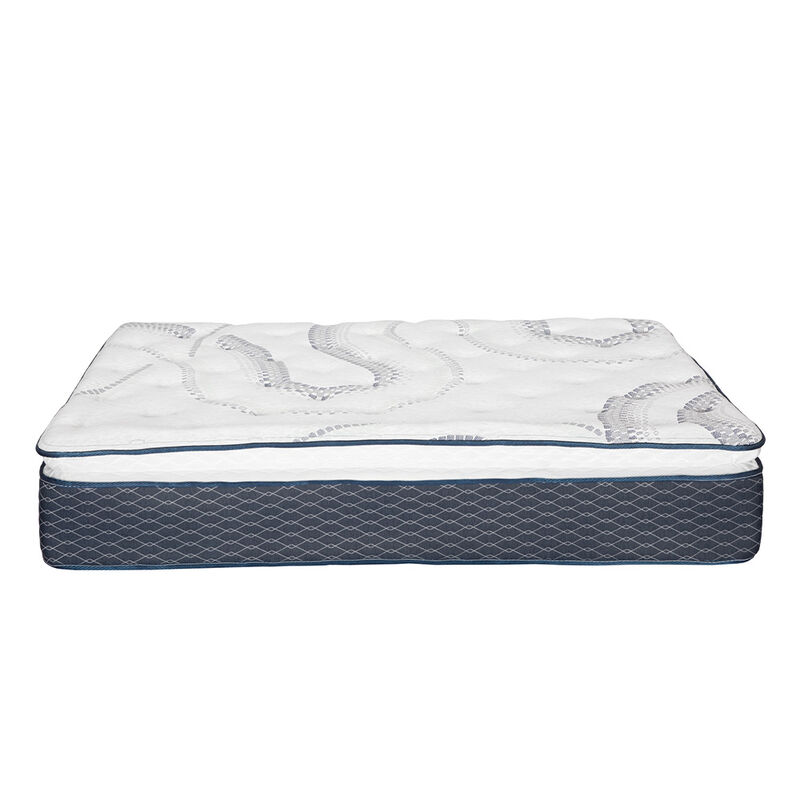 Colch&oacute;n King Size Dover + Almohada 2Pack + Edre... image number null