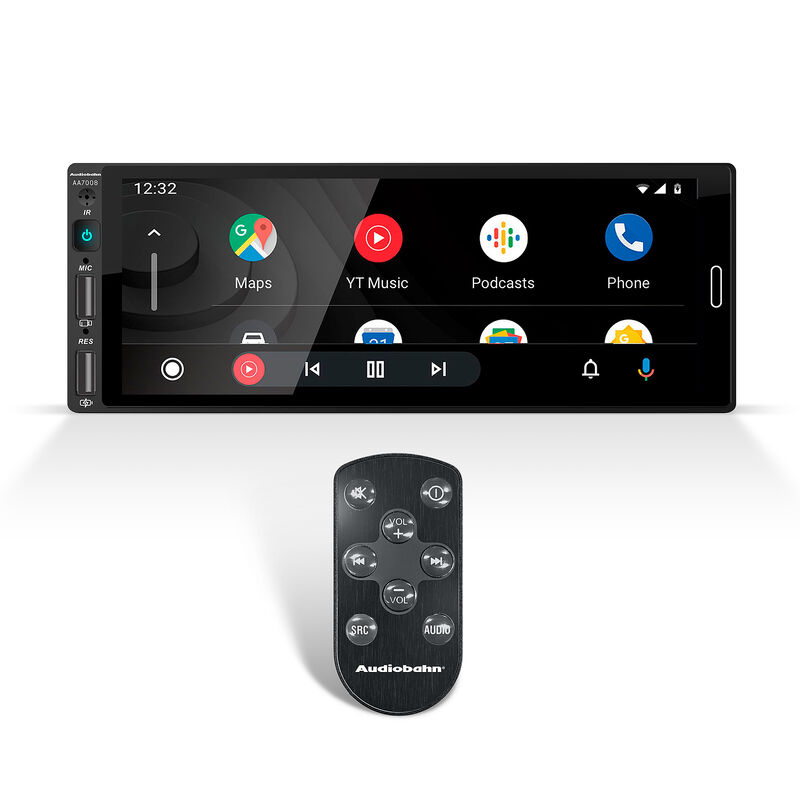 Autoest&eacute;reo con pantalla t&aacute;ctil 7" con c&aacute;mara d... image number null