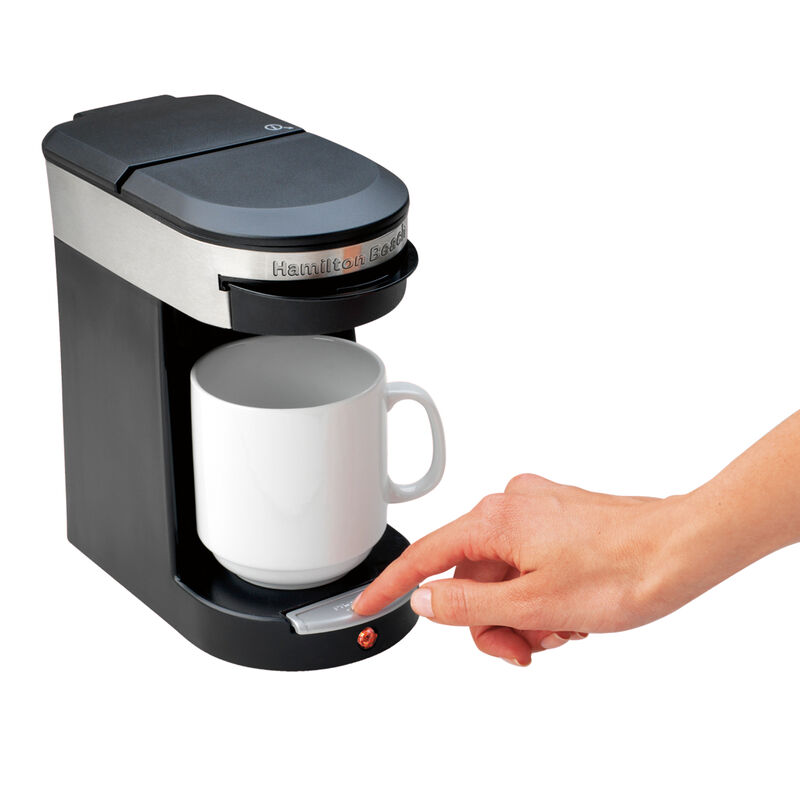 Cafetera Personal Hamilton Beach image number null