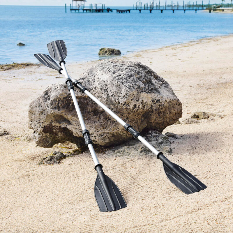 Remos para Balsa de Aluminio (1 Par) 1.45m (57P... image number null