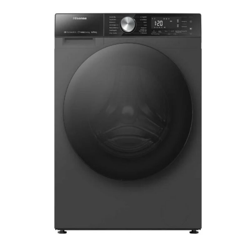 Lavasecadora Hisense Wd5s1645btcd 16kg Inverter... image number null