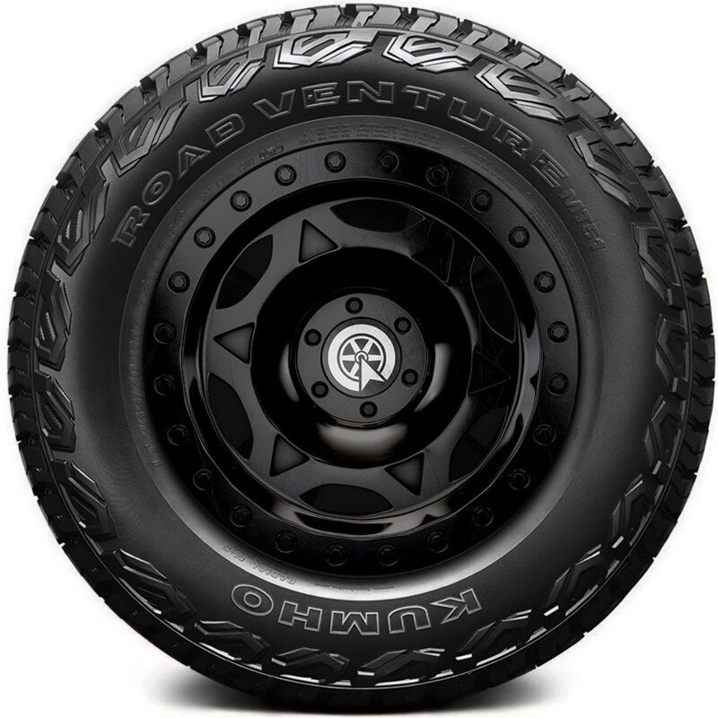 Llanta 265/75R16 123/120Q Kumho Road Venture MT... image number null