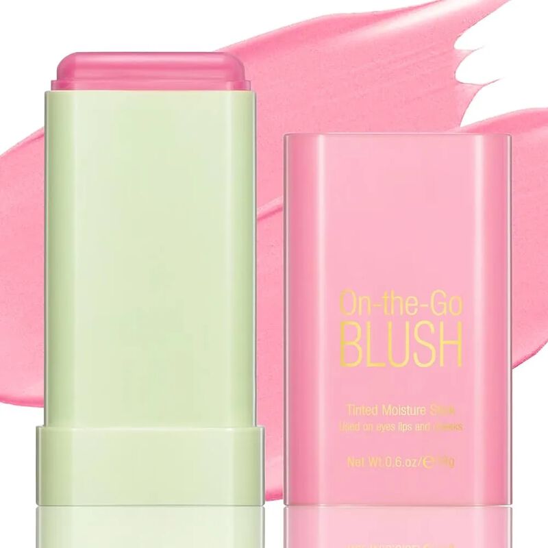 Rubor Stick Blush En Barra Colorete Mejillas La... image number null